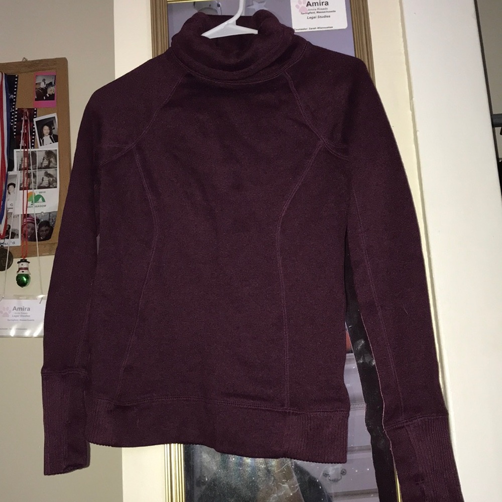 Turtle Neck Sweater
